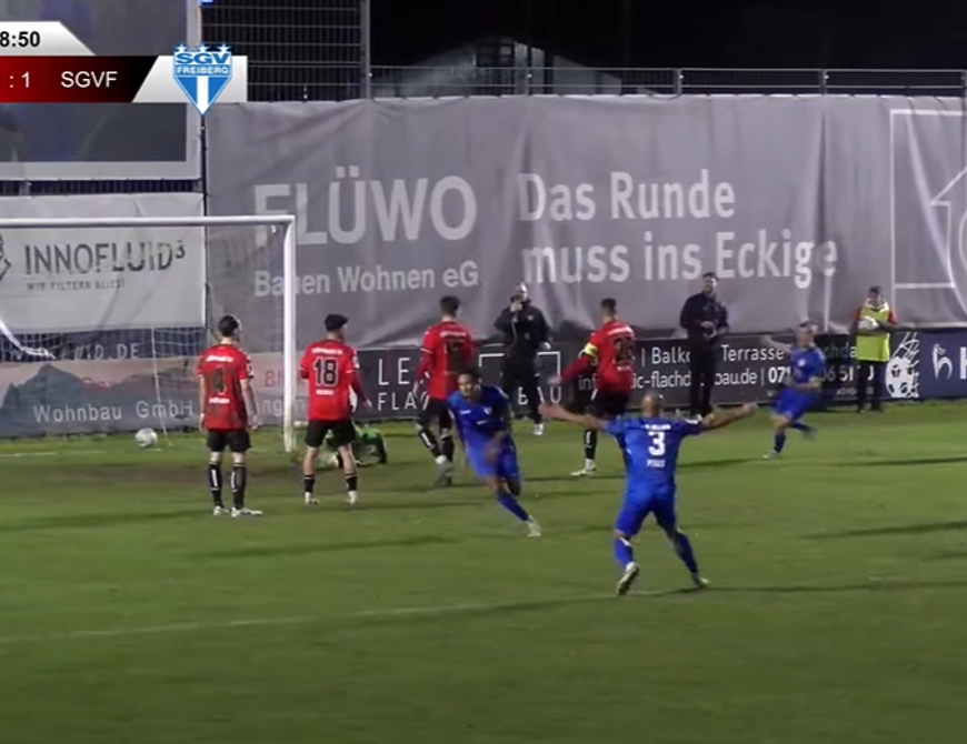 1. Göppinger SV - SGV Freiberg | 18. Spieltag RLSW