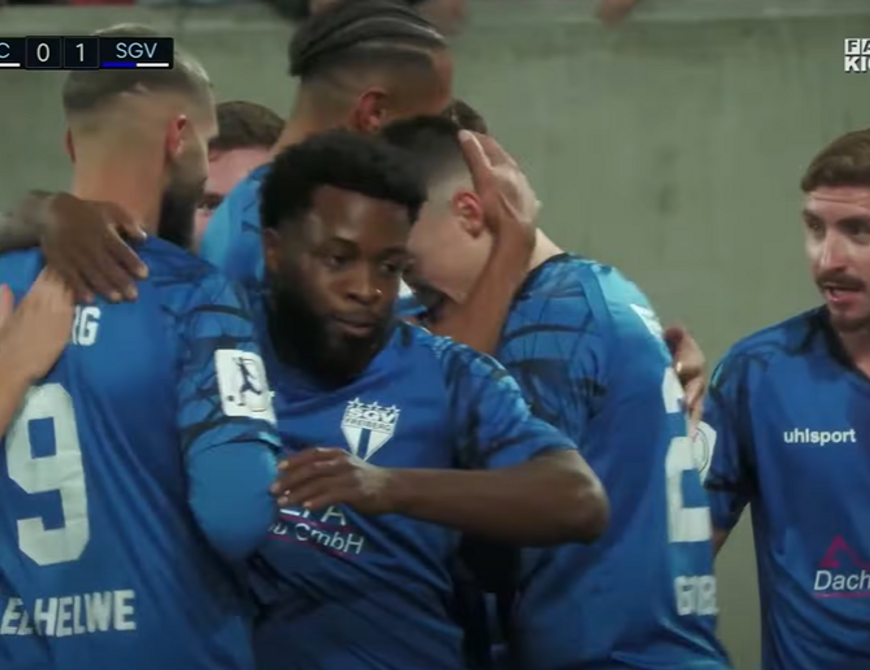 Kickers Offenbach - SGV Freiberg | 20. Spieltag RLSW