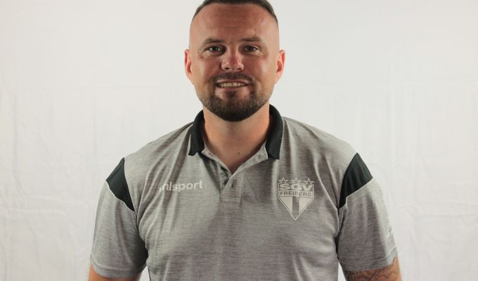 Kushtrim Lushtaku wird Cheftrainer des SGV Freiberg Fußball