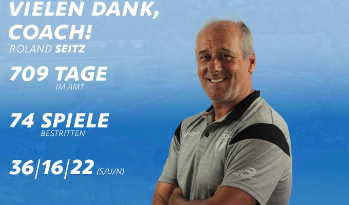 Trainer verlässt den SGV Freiberg Fußball auf eigenen Wunsch