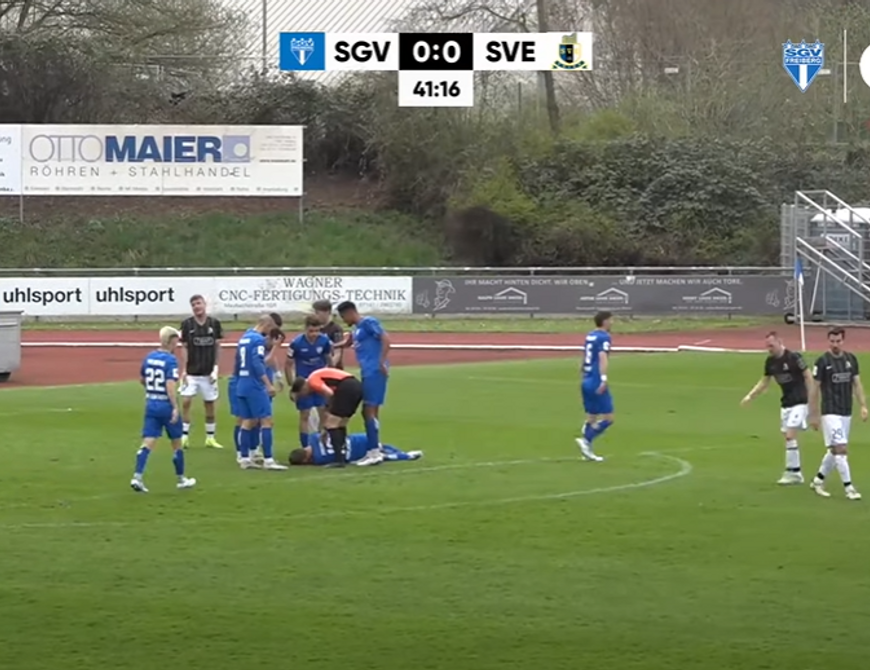 SGV Freiberg - SV Eintracht Trier | 26. Spieltag RLSW