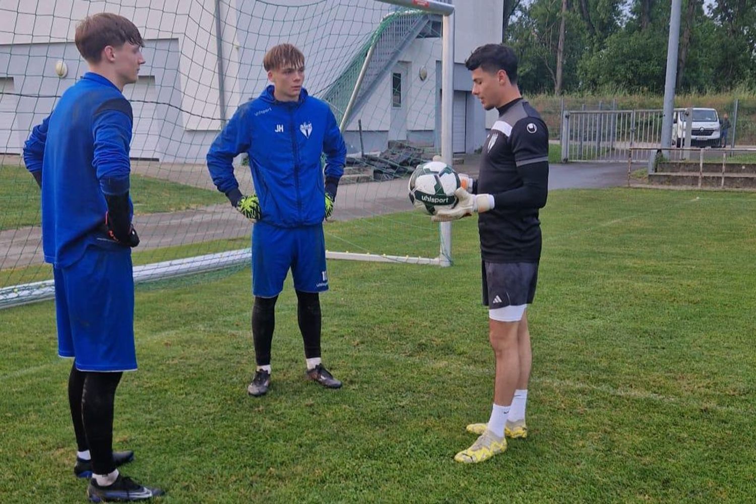 Vom Torspieler zum Torwarttrainer