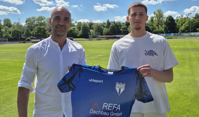 Marius Köhl wechselt nach Freiberg